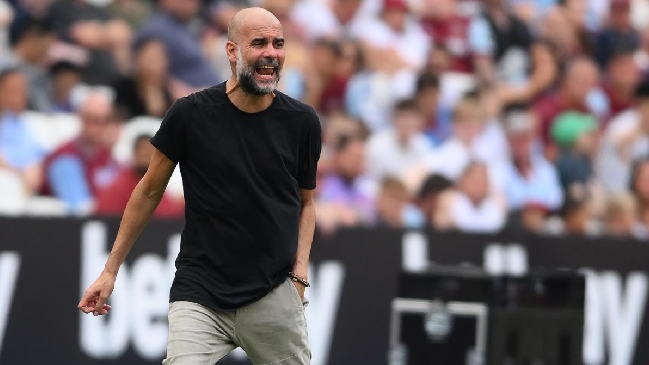 Guardiola: La primera Champions es la más difícil
