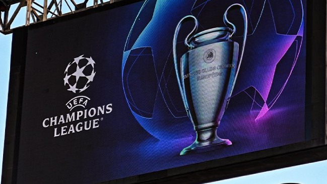 La primera fecha de la fase de grupos en la Champions League