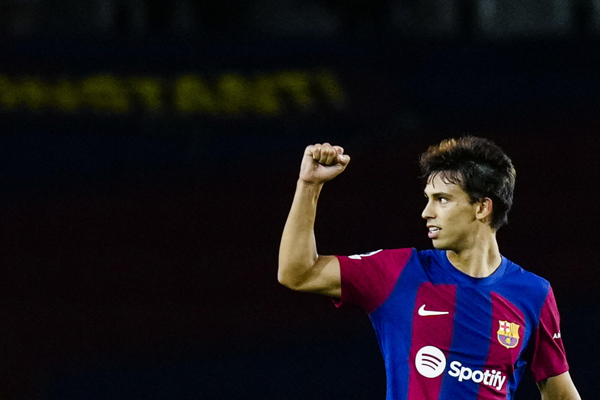 Champions: Joao Félix brilló con doblete en la goleada de Barcelona a Antwerp