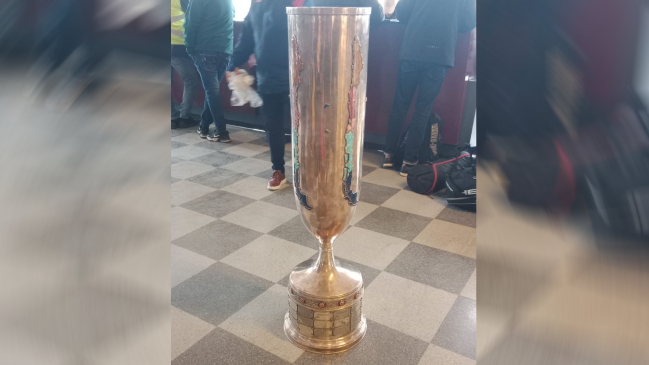 ANFP inició trabajos para el duelo inaugural de la Copa Chile 2024 en Juan Fernández