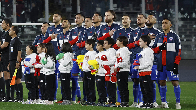 Los horarios para los desafíos de Chile en las fechas 3 y 4 de las Clasificatorias