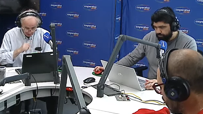 Al Aire Libre en Cooperativa: El fútbol chileno vuelve tras las Fiestas Patrias