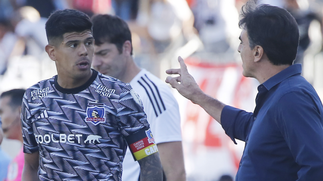 Esteban Pavez entregó su respaldo total a Gustavo Quinteros: Me gustaría que siga