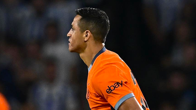 Medios italianos aprobaron el reestreno de Alexis con Inter de Milán: “Es una solución muy útil”