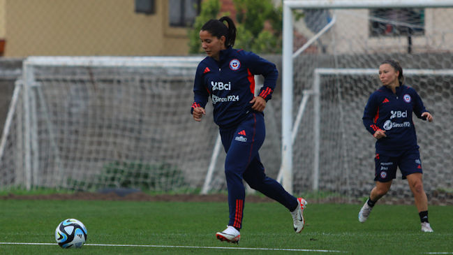 Karen Araya: Tenemos muchas ansias de competir y jugar en Chile es una motivación extra