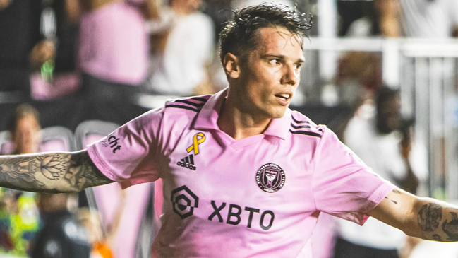 Inter Miami reaccionó tras la salida de Messi y goleó a Toronto FC en la MLS