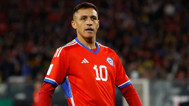 Chile perdió cuatro posiciones en la nueva entrega del ranking FIFA