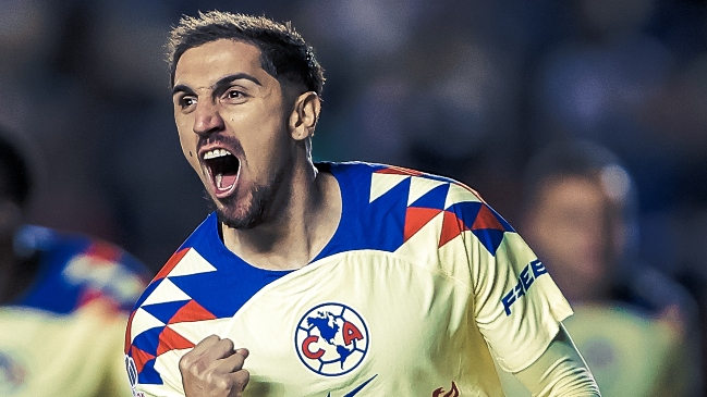 Valdés y Lichnovsky anotaron los goles en remontada de América