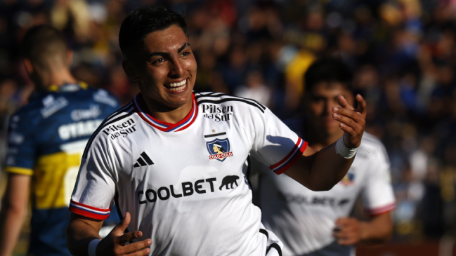 Vidal habló sobre Jordhy Thompson: “Si sigue equivocándose, va a desaparecer”