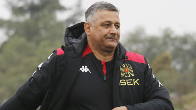 Ronald Fuentes lamentó lesión de Sebastián Pérez: Estaba siendo importante