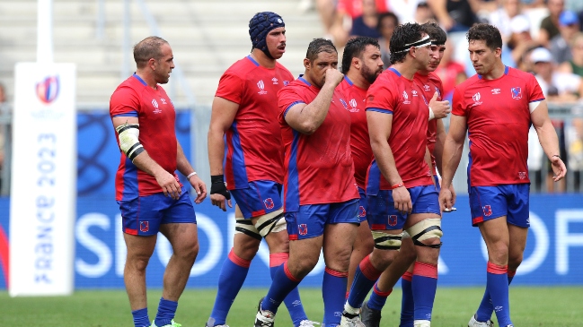 Los Cóndores tienen alineación para enfrentar a Inglaterra en el Mundial