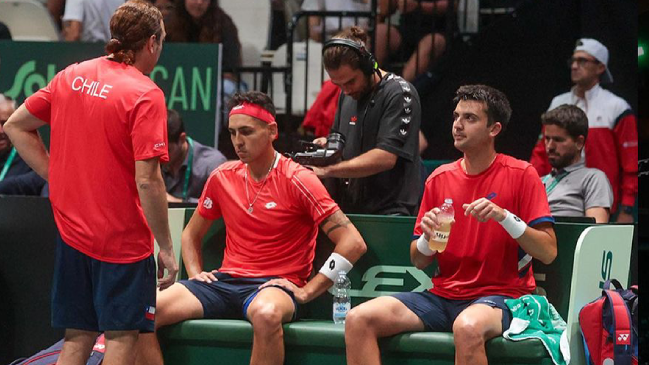 El editorial de Pato Muñoz: El preocupante panorama para el futuro del tenis chileno