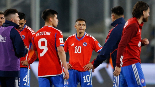 La Roja tiene árbitro para su duelo ante Perú por las Clasificatorias