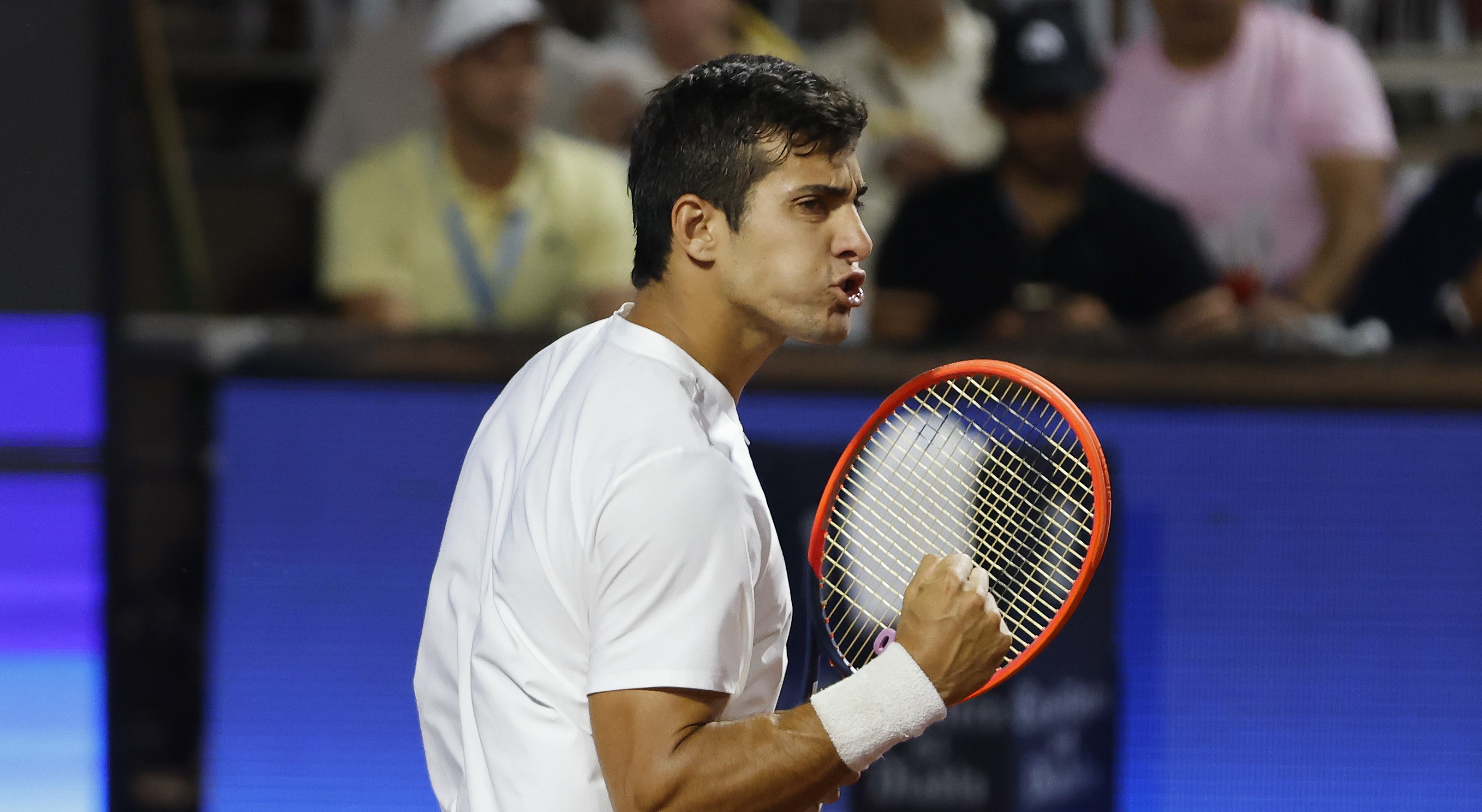 ¿Cuándo y dónde ver a Cristian Garin contra Jan-Lennard Struff en el ATP de Zhuhai?