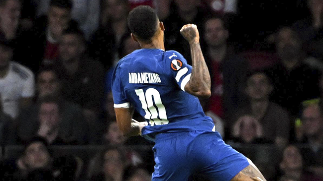 Ajax y Marsella animaron vibrante empate lleno de goles en Europa League