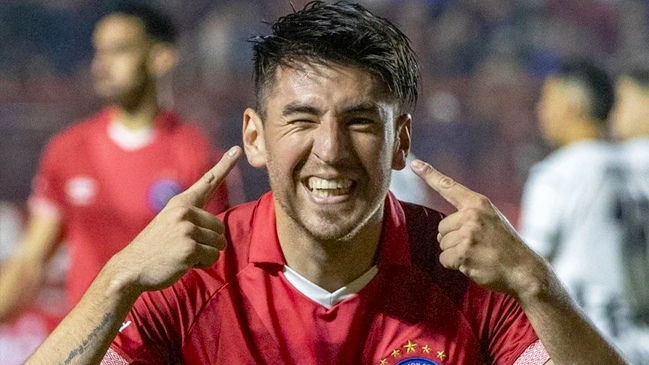 Talleres de Matías Catalán sigue sin ganar tras ser superado por Argentinos