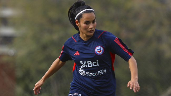 Su Helen Galaz palpitó duelo ante Nueva Zelanda: Veremos el nivel en el que estamos