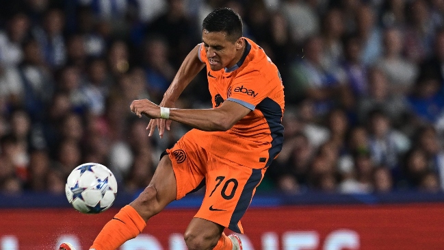 Alexis Sánchez sumó bonos para ser titular en la visita de Inter contra Empoli