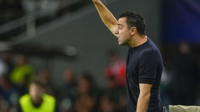 Xavi renovará con FC Barcelona hasta 2025