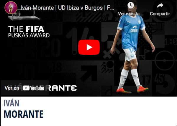 FIFA dio a conocer a los candidatos al premio Puskas