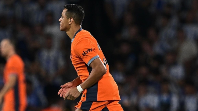 Martín Lasarte sobre Alexis Sánchez: No debió dejar Inter