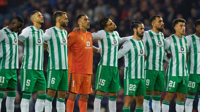 La potente reflexión de Bravo tras su regreso a las canchas con Betis