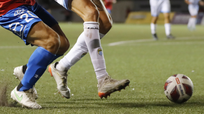 ANFP implementará plan piloto de seguridad en un partido a puertas cerradas