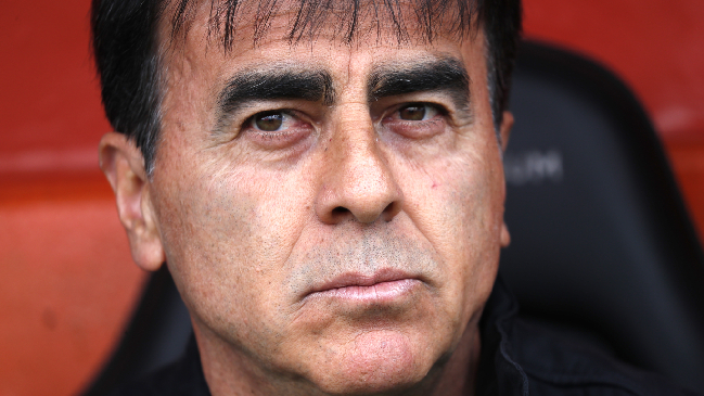 Gustavo Quinteros: Ante Cobresal es una final más, pero no se define el campeonato