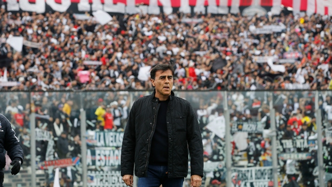 Quinteros y posibles fichajes de Vidal y Bravo: Si estoy como DT, tienen las puertas abiertas