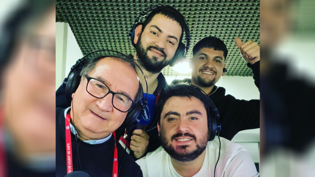 Lo Peor de lo Nuestro: El periodista Francisco Caneo “se complicó” con el inglés de Brereton