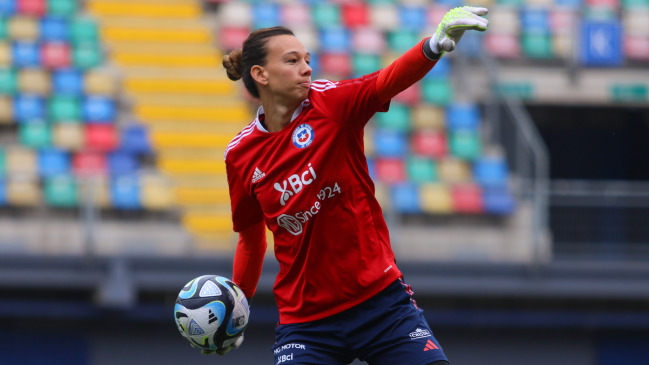 Endler y el duelo con Nueva Zelanda: Es una buena prueba par ver cómo estamos