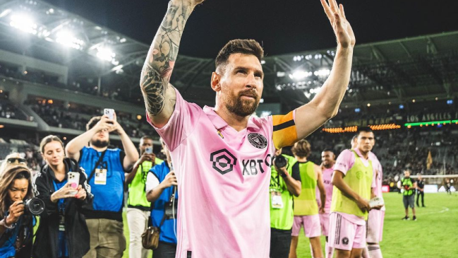 Martino destacó a Messi por su “capacidad de saber cuándo parar y decir basta”