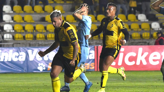 Coquimbo Unido cortó su mala racha con una remontada sobre O’Higgins