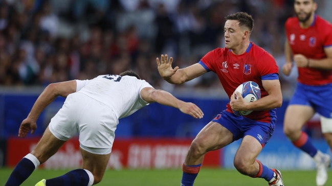 Los Cóndores sacaron valiosas lecciones en derrota con Inglaterra en el Mundial