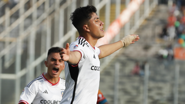 ¡A lo crack! Damián Pizarro desató la goleada sobre Cobresal con genial definición