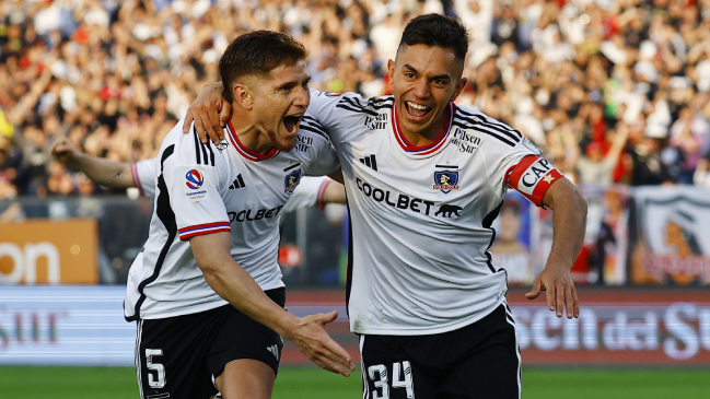 Vicente Pizarro provocó el quinto gol de Colo Colo sobre Cobresal