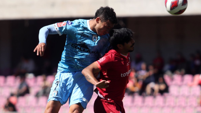 Ascenso: La Serena e Iquique enredaron puntos vitales con un empate en La Portada
