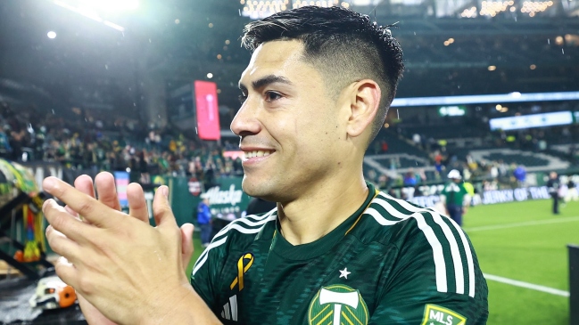 Felipe Mora y Diego Rubio anotaron goles en vibrante duelo de MLS