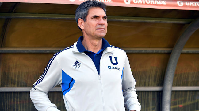 Mauricio Pellegrino: Sabía de la dificultad de venir a la U, pero no esperaba estos traspiés