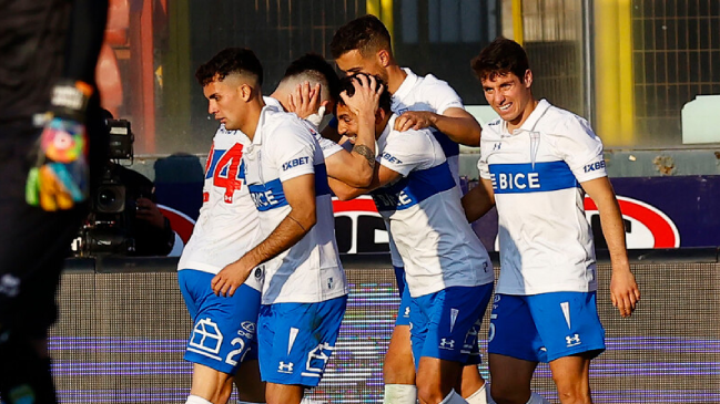 La UC venció a Magallanes y metió presión en la lucha por las copas internacionales