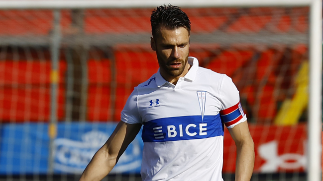 Kagelmacher quiere tomar revancha ante Colo Colo: Nos quedó esa espinita de la Copa Chile