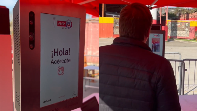 Cruzados evaluó positivamente el plan piloto de reconocimiento facial en los estadios