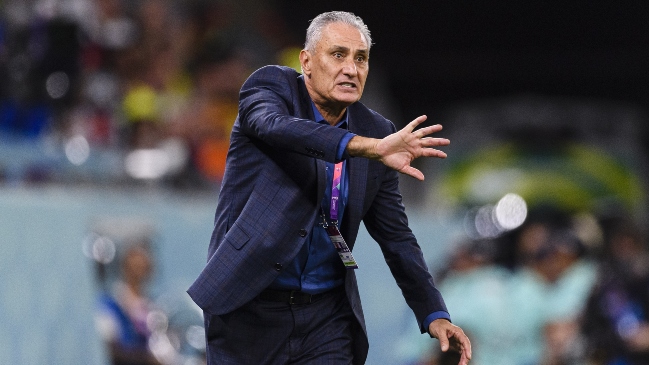 Tite gana bonos para reemplazar a Sampaoli en la banca de Flamengo