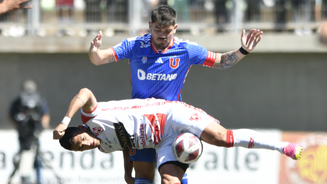 Luis Casanova respaldó a Pellegrino tras la caída con Copiapó