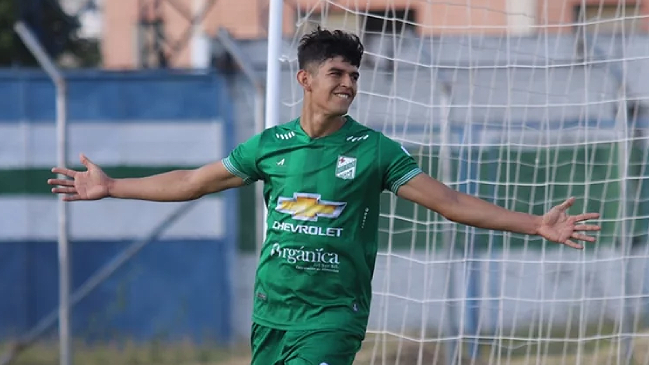Futbolista de Oriente Petrolero sufrió grave accidente en moto y quedó en terapia intensiva