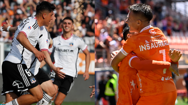 ¿Cuándo se juega y cómo ver el Cobreloa vs. Colo Colo de Copa Chile?
