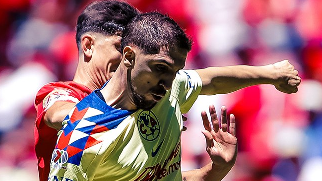 Técnico de América habló sobre lesión de Diego Valdés: Estaba bastante cargado