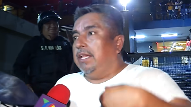 Hincha se cambió de equipo en pleno despacho con canal de televisión