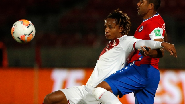 Perú sufre con miras a duelo ante Chile: Perdió a Lapadula y a Carillo