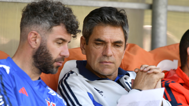 Azul Azul sostendrá a Mauricio Pellegrino pese a complicado momento de U. de Chile